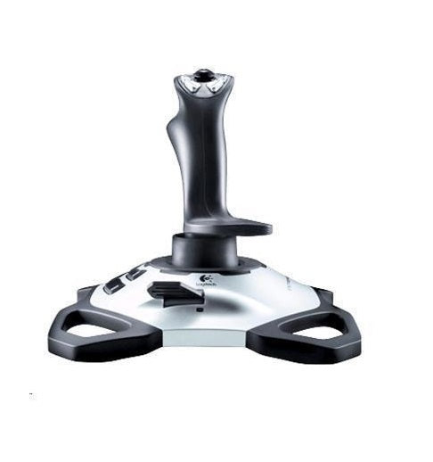 Logitech EXTREME 3D PRO Gaming Joystick 942-000008 097855059253