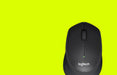 Logitech M331 Silent Wireless Mouse - Black 910-004914 097855123992 - LX2001 - Homewares, Outdoor, Phone Accessories, Cases, Speakers, Headphones + More -