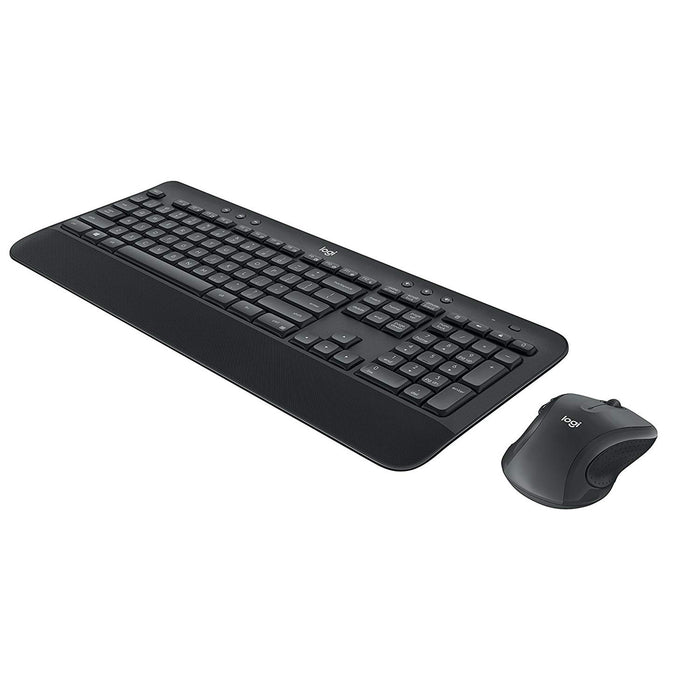 Logitech MK545 Wireless Advanced Keyboard & Mouse Combo 920-008696 097855137326