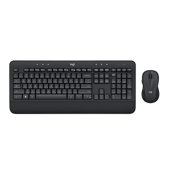 Logitech MK545 Wireless Advanced Keyboard & Mouse Combo 920-008696 097855137326