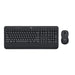 Logitech MK545 Wireless Advanced Keyboard & Mouse Combo 920-008696 097855137326