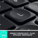 Logitech MX Keys Wireless Bluetooth Illuminated Keyboard 920-009418 097855152909