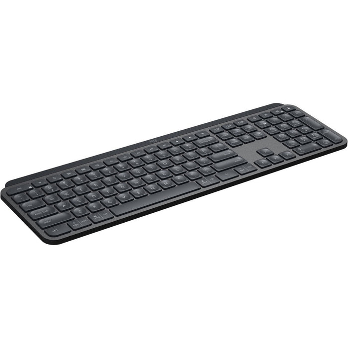 Logitech MX Keys Wireless Bluetooth Illuminated Keyboard 920-009418 097855152909