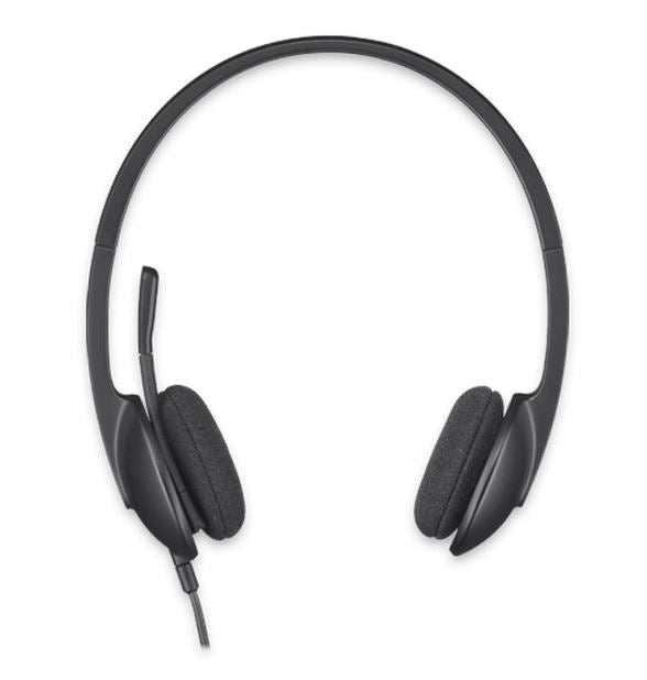 Logitech H340 Wired Stereo Headset