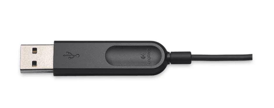 Logitech H340 Wired Stereo Headset - LX2001 - Homewares, Outdoor, Phone Accessories, Cases, Speakers, Headphones + More -