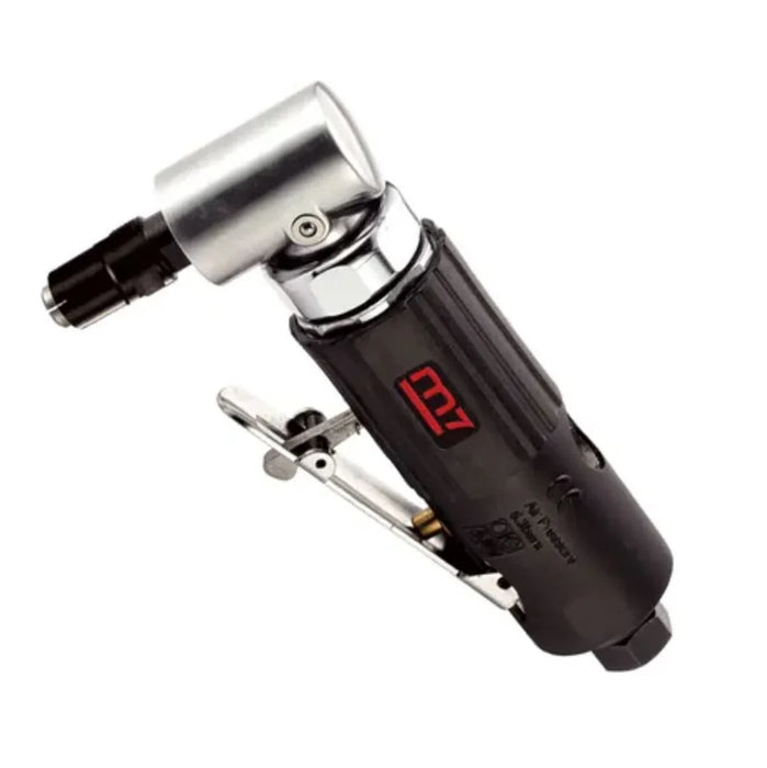 M7 Mighty Seven Air Die Grinder 1/4" & 1/8" Angle 90' 19000RPM QA-611B - LX2001 - Homewares, Outdoor, Phone Accessories, Cases, Speakers, Headphones + More -