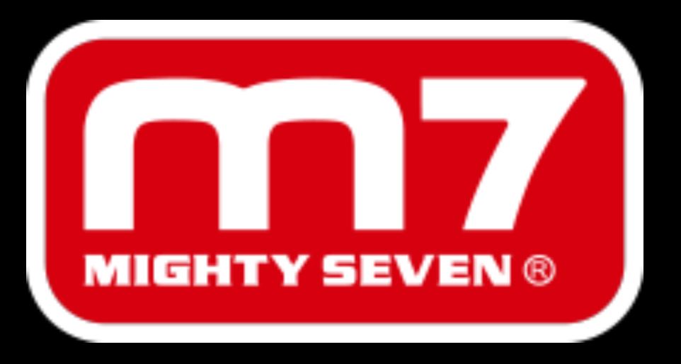 M7 Mighty Seven Air Die Grinder 1/4" & 1/8" Angle 90' 19000RPM QA-611B