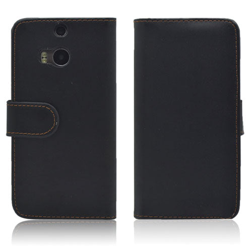 HTC ONE M8 Wallet Leather Case