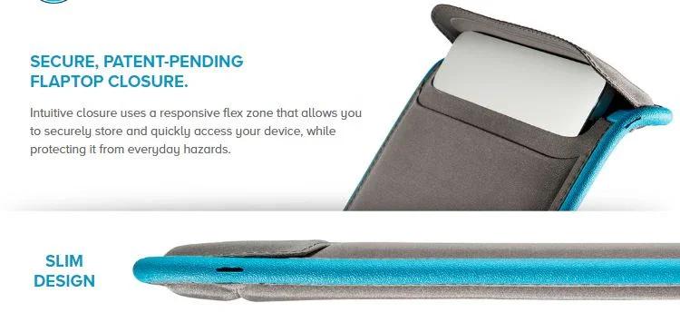 Speck Macbook Pro Retina 13" Flaptop Sleeve Case 77496-5547 77496-5546 - LX2001 - Homewares, Outdoor, Phone Accessories, Cases, Speakers, Headphones + More -