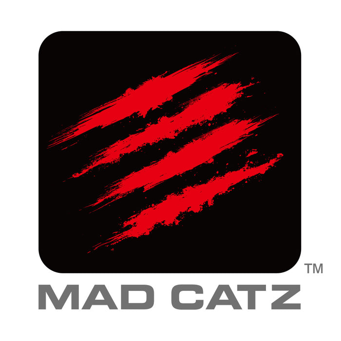 Mad Catz R.A.T. 1+ Wired USB Gaming Mouse