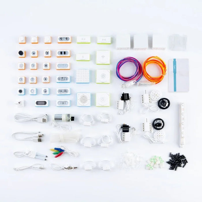 MAKEBLOCK Neuron Inventor Creative Lab Programming Coding Kit - 29 blocks P1030021 6928819507715 - LX2001 - Homewares, Outdoor, Phone Accessories, Cases, Speakers, Headphones + More -