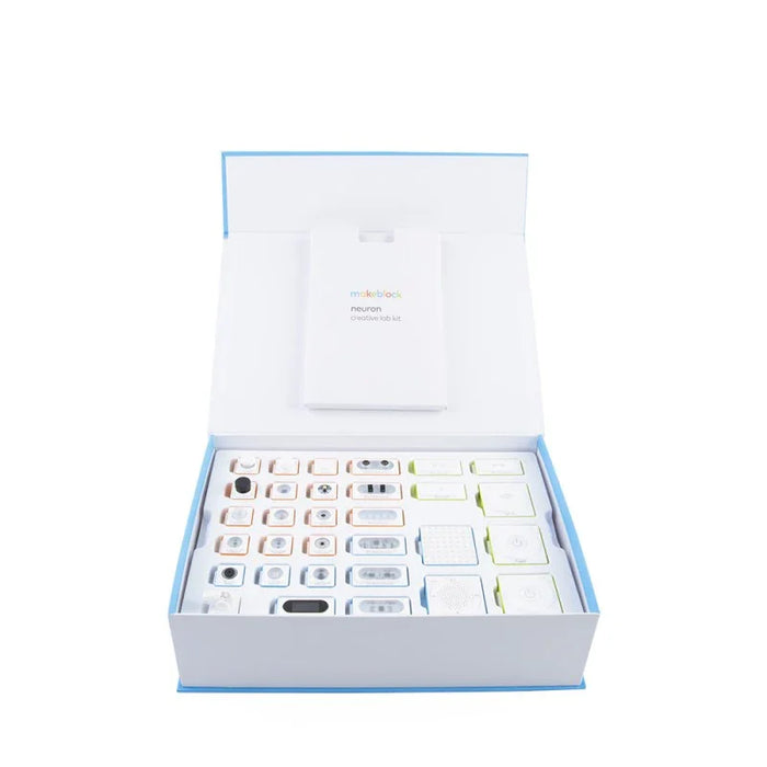 MAKEBLOCK Neuron Inventor Creative Lab Programming Coding Kit - 29 blocks P1030021 6928819507715 - LX2001 - Homewares, Outdoor, Phone Accessories, Cases, Speakers, Headphones + More -