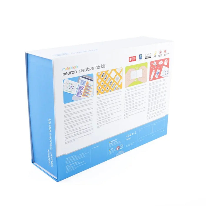 MAKEBLOCK Neuron Inventor Creative Lab Programming Coding Kit - 29 blocks P1030021 6928819507715 - LX2001 - Homewares, Outdoor, Phone Accessories, Cases, Speakers, Headphones + More -