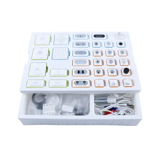 MAKEBLOCK Neuron Inventor Creative Lab Programming Coding Kit - 29 blocks P1030021 6928819507715 - LX2001 - Homewares, Outdoor, Phone Accessories, Cases, Speakers, Headphones + More -