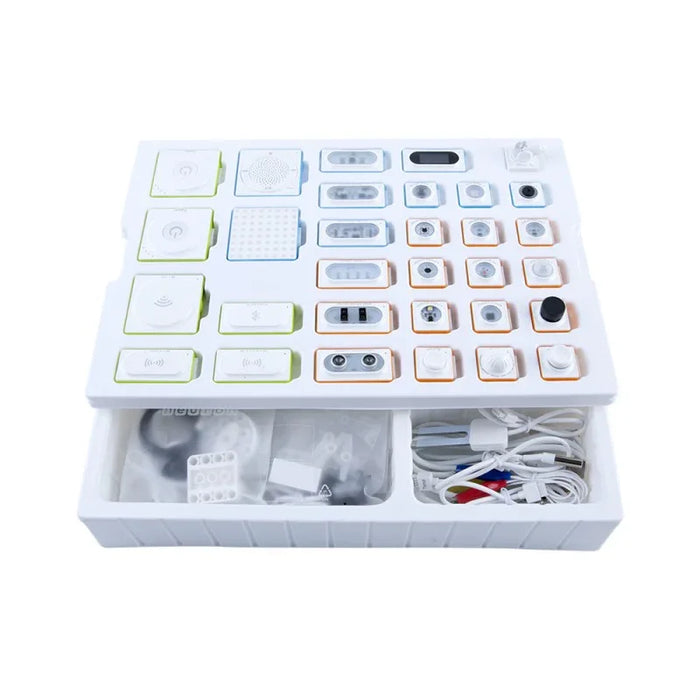 MAKEBLOCK Neuron Inventor Creative Lab Programming Coding Kit - 29 blocks P1030021 6928819507715 - LX2001 - Homewares, Outdoor, Phone Accessories, Cases, Speakers, Headphones + More -