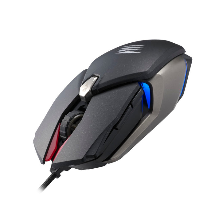 Mad Catz B.A.T. 6+ Wired Gaming Mouse