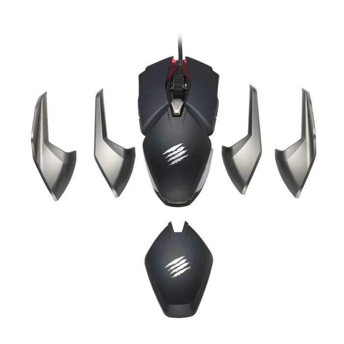 Mad Catz B.A.T. 6+ Wired Gaming Mouse