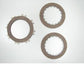 CLUTCH PLATES ONLY