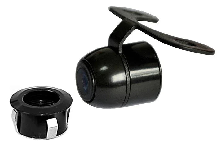 Mongoose 4.3" PEDESTAL MIRROR + CAMERA - LX2001 - Homewares, Outdoor, Phone Accessories, Cases, Speakers, Headphones + More -