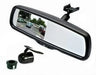 Mongoose 4.3" PEDESTAL MIRROR + CAMERA - LX2001 - Homewares, Outdoor, Phone Accessories, Cases, Speakers, Headphones + More -