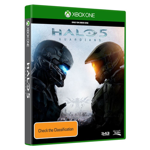 MICROSOFT - XBOX ONE HALO 5 U9Z-00065