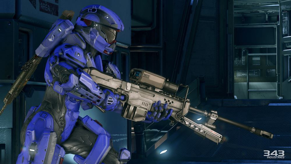 MICROSOFT - XBOX ONE HALO 5 U9Z-00065