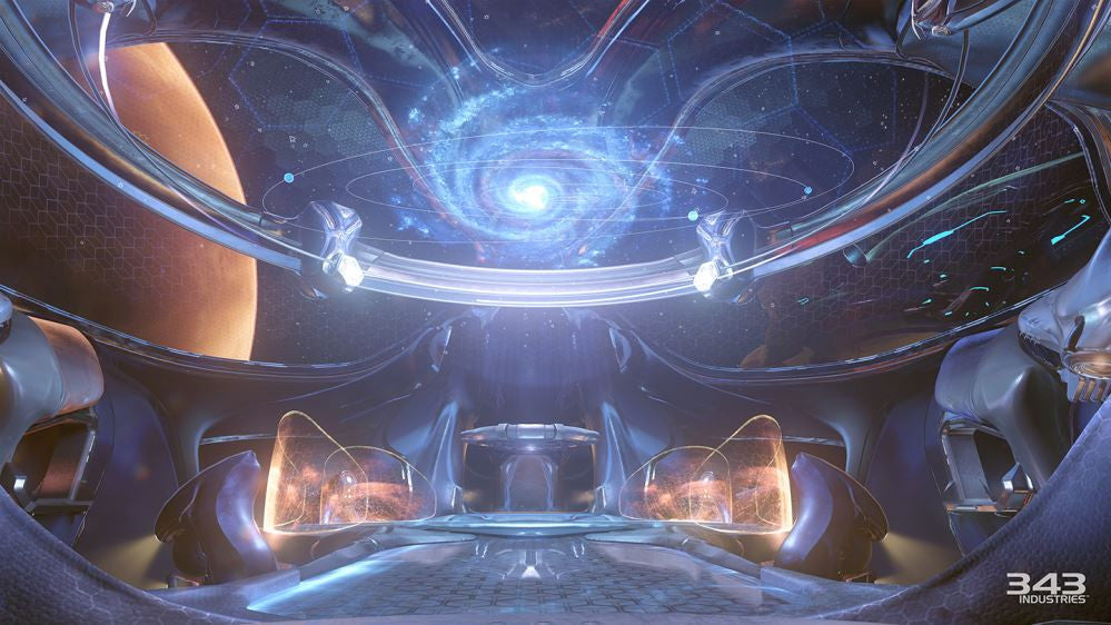 MICROSOFT - XBOX ONE HALO 5 U9Z-00065