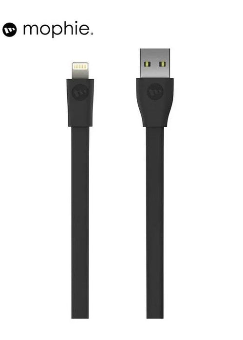 Mophie Lightning 3M Charge Sync Cable - LX2001 - Homewares, Outdoor, Phone Accessories, Cases, Speakers, Headphones + More -