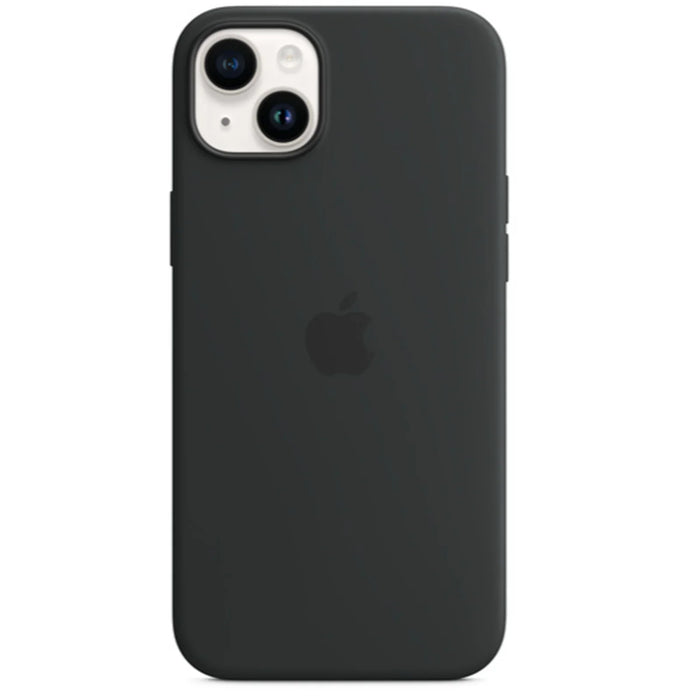 Apple iPhone 14 Plus Silicone Case with MagSafe - Midnight - LX2001 - Homewares, Outdoor, Phone Accessories, Cases, Speakers, Headphones + More -
