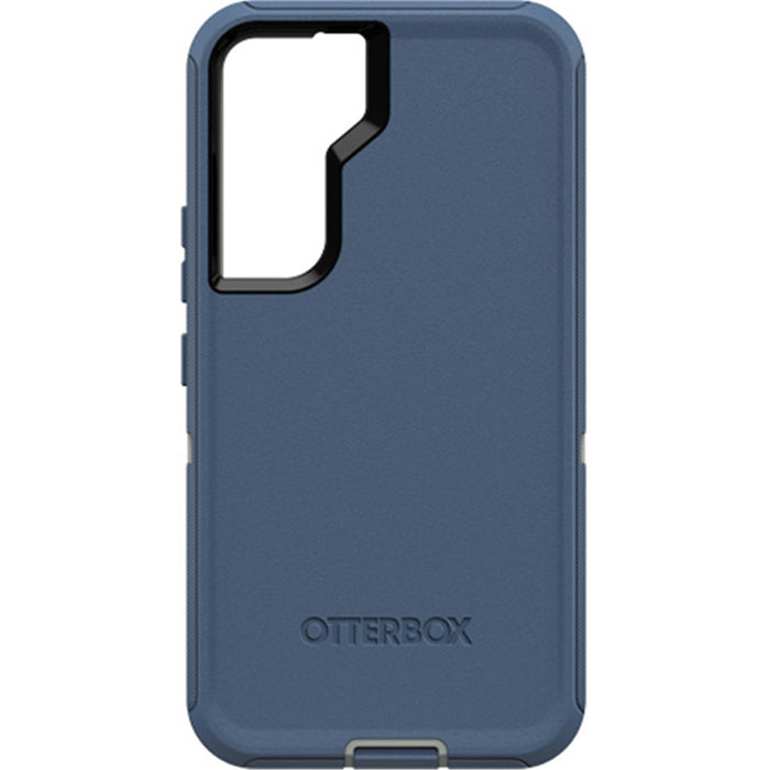 Otterbox Defender Samsung Galaxy S22 Case Fort Blue