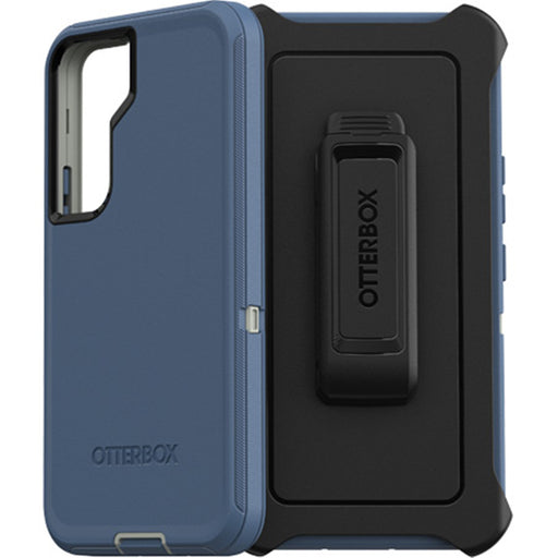 Otterbox Defender Samsung Galaxy S22 Case Fort Blue