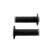 Handlebar Grips Rtech Extra Soft Full Diamond Black - LX2001 - Homewares, Outdoor, Phone Accessories, Cases, Speakers, Headphones + More -