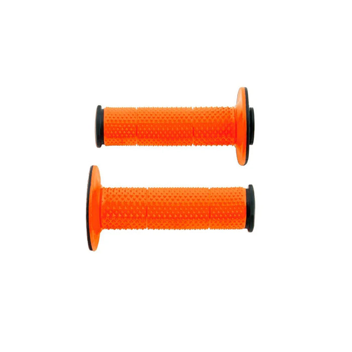 Handlebar Grips Rtech Extra Soft Full Diamond Orange - LX2001 - Homewares, Outdoor, Phone Accessories, Cases, Speakers, Headphones + More -