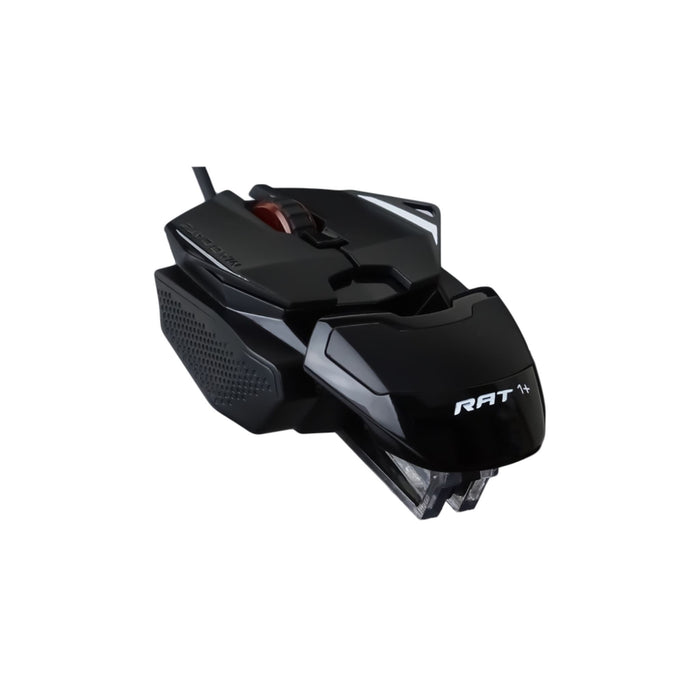 Mad Catz R.A.T. 1+ Wired USB Gaming Mouse