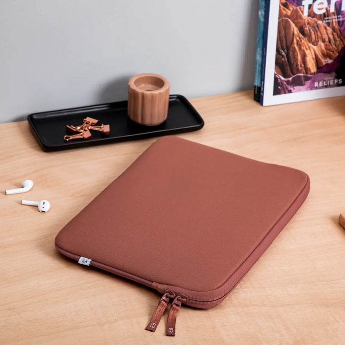 MW Horizon Recycled Sleeve Case for MacBook Pro/Air 13" (Red) - LX2001 - Homewares, Outdoor, Phone Accessories, Cases, Speakers, Headphones + More -