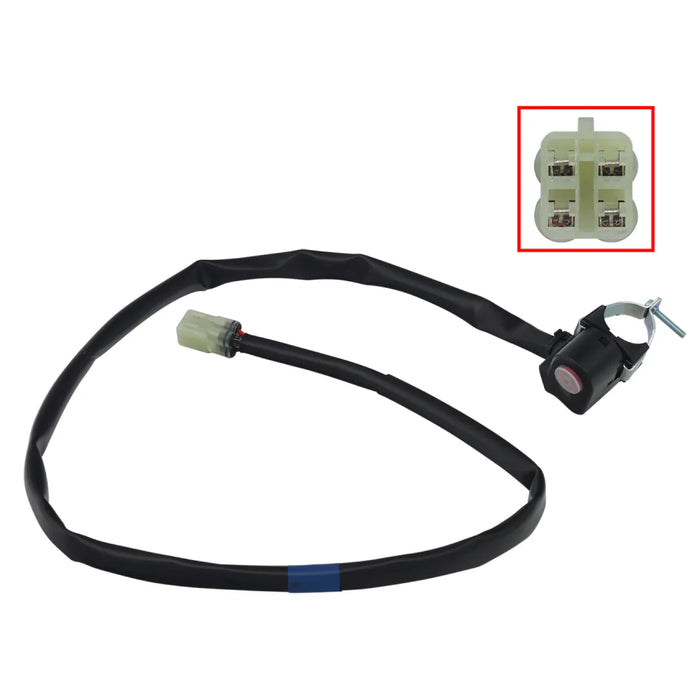 Launch Switch Psychic Suzuki Rmz250 16-22 Rmz450 15-22 - LX2001 - Homewares, Outdoor, Phone Accessories, Cases, Speakers, Headphones + More -