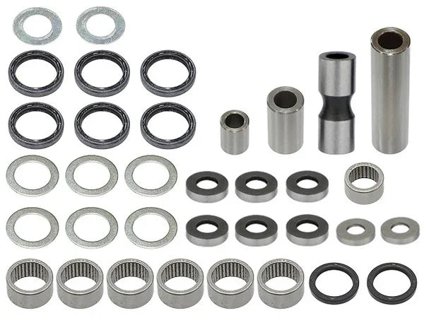 LINKAGE BEARING KIT INCLUDES LOWER SHOCK BEARING 27-1179 SUZUKI RMX450Z 10-17 RMZ250 RMZ450 10-12 - LX2001 - Homewares, Outdoor, Phone Accessories, Cases, Speakers, Headphones + More -
