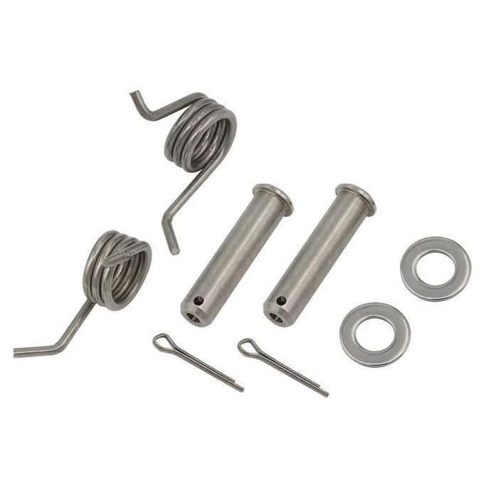 FOOTREST PIN &amp; SPRING SET PSYCHIC MX SUZUKI RMZ250 RMZ450 10-22 RMX450 10-19 - LX2001 - Homewares, Outdoor, Phone Accessories, Cases, Speakers, Headphones + More -