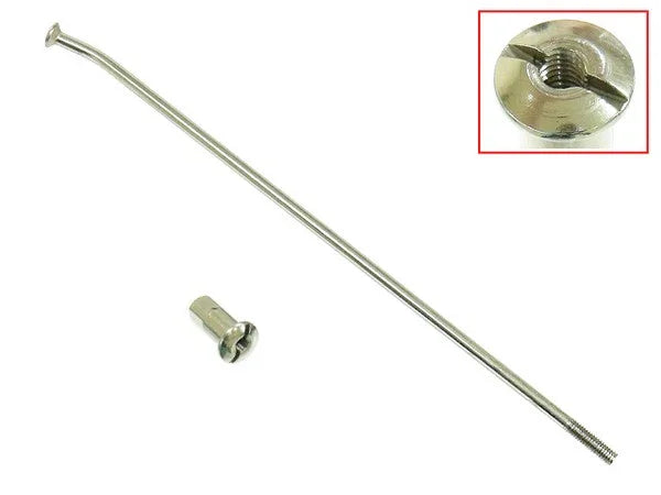 SPOKE SET STAINLESS PYSCHIC 18IN HUSABERG HUSQVARNA KTM - LX2001 - Homewares, Outdoor, Phone Accessories, Cases, Speakers, Headphones + More -