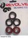 WHEEL BEARING KIT REAR REVOLVE 251243 PWRWKS09021 SUZUKI RM125 95-99 RM250 96-99 - LX2001 - Homewares, Outdoor, Phone Accessories, Cases, Speakers, Headphones + More -