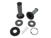 HANDLEBARGRIP REPAIR KIT** GRIPS 1PR GRIP DONUTS 1PR FORM DUST RING 1PC SAFETY WIRE 1 SET GLUE 1PC - LX2001 - Homewares, Outdoor, Phone Accessories, Cases, Speakers, Headphones + More -