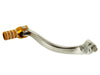 *ALLOY GEAR SHIFT LEVER FORGED PSYCHIC SUZUKI RMZ250 07-20 GOLD