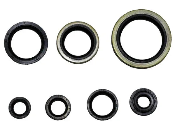 ENGINE OIL SEAL SET PSYCHIC 9 PIECE SUZUKI RM250 94-02 - LX2001 - Homewares, Outdoor, Phone Accessories, Cases, Speakers, Headphones + More -