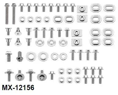 BODY PANEL FASTENER BOLT PACK PSYCHIC YAMAHA YZ450F 10-13 - LX2001 - Homewares, Outdoor, Phone Accessories, Cases, Speakers, Headphones + More -