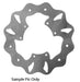 FRONT DISC ROTOR WAVE PSYCHIC KX125 88-02 KX250 87-02 KX500 87-00 KDX250 1991 KLX300 KLX650R 96-08 - LX2001 - Homewares, Outdoor, Phone Accessories, Cases, Speakers, Headphones + More -