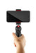 Manfrotto Mini Tripod w Universal Smartphone Clamp MKPIXICLAMP-BK