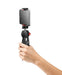Manfrotto Mini Tripod w Universal Smartphone Clamp MKPIXICLAMP-BK