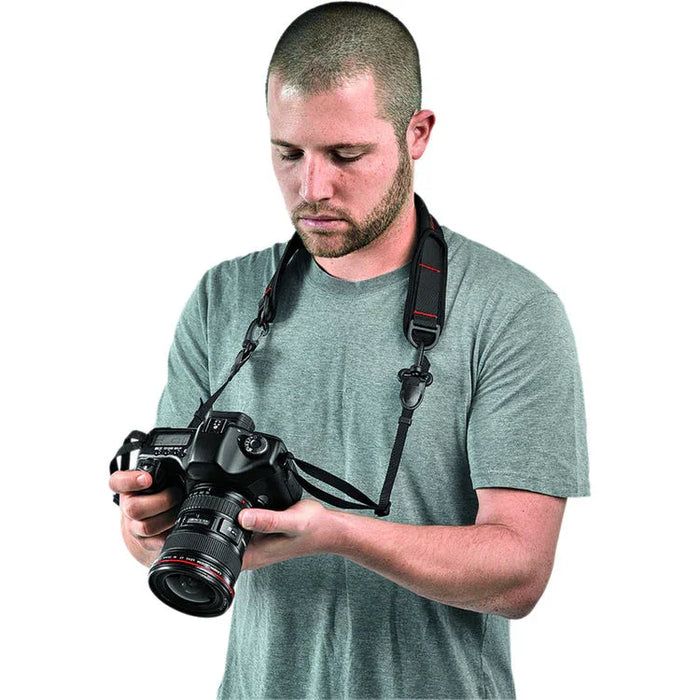 Manfrotto Pro Light Camera Strap PL MBPL-C-STRAP MB PL-C-STRAP - LX2001 - Homewares, Outdoor, Phone Accessories, Cases, Speakers, Headphones + More -
