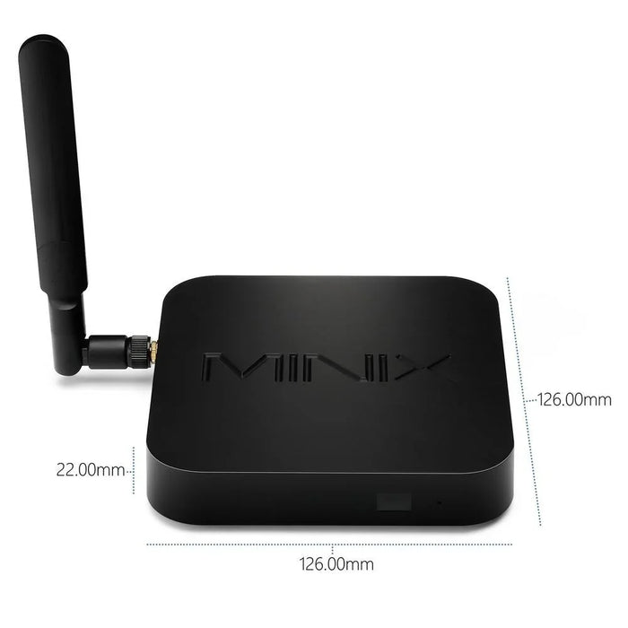 Media Hub Octa-Core MINIX 64 Bit w/ NEO A3 Remote U9-H - LX2001 - Homewares, Outdoor, Phone Accessories, Cases, Speakers, Headphones + More -