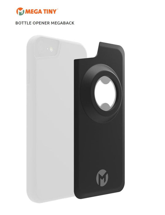 Mega Tiny MegaVerse Apple iPhone 7 Plus Bottle Opener for Case CMT-AB-67P-BO1